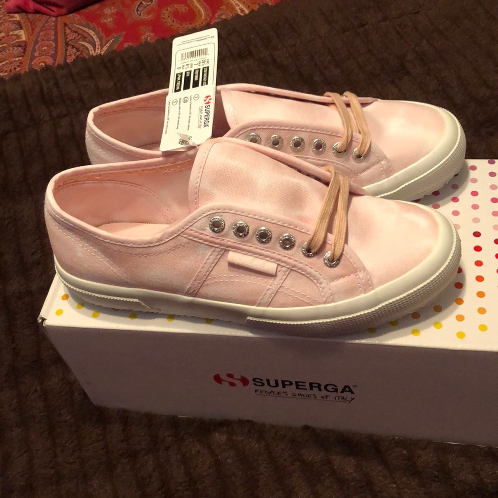 Superga new shoes - Picture 5 of 5